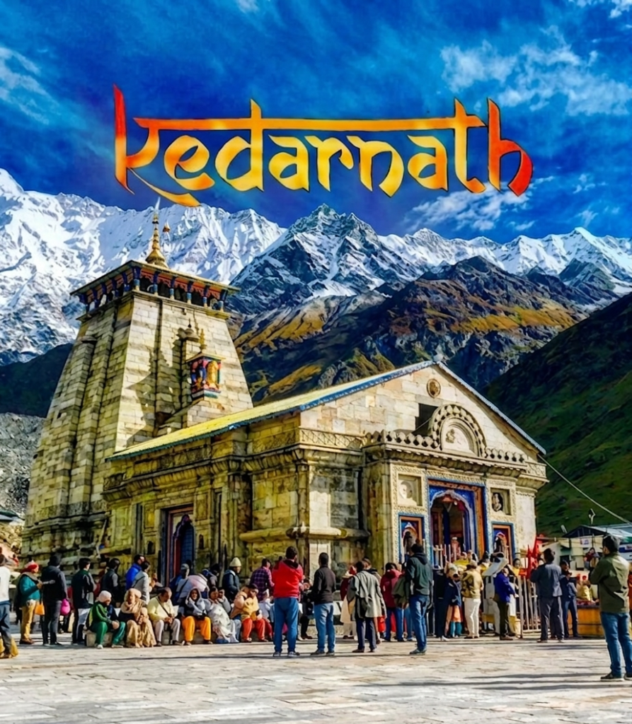 kedarnath package