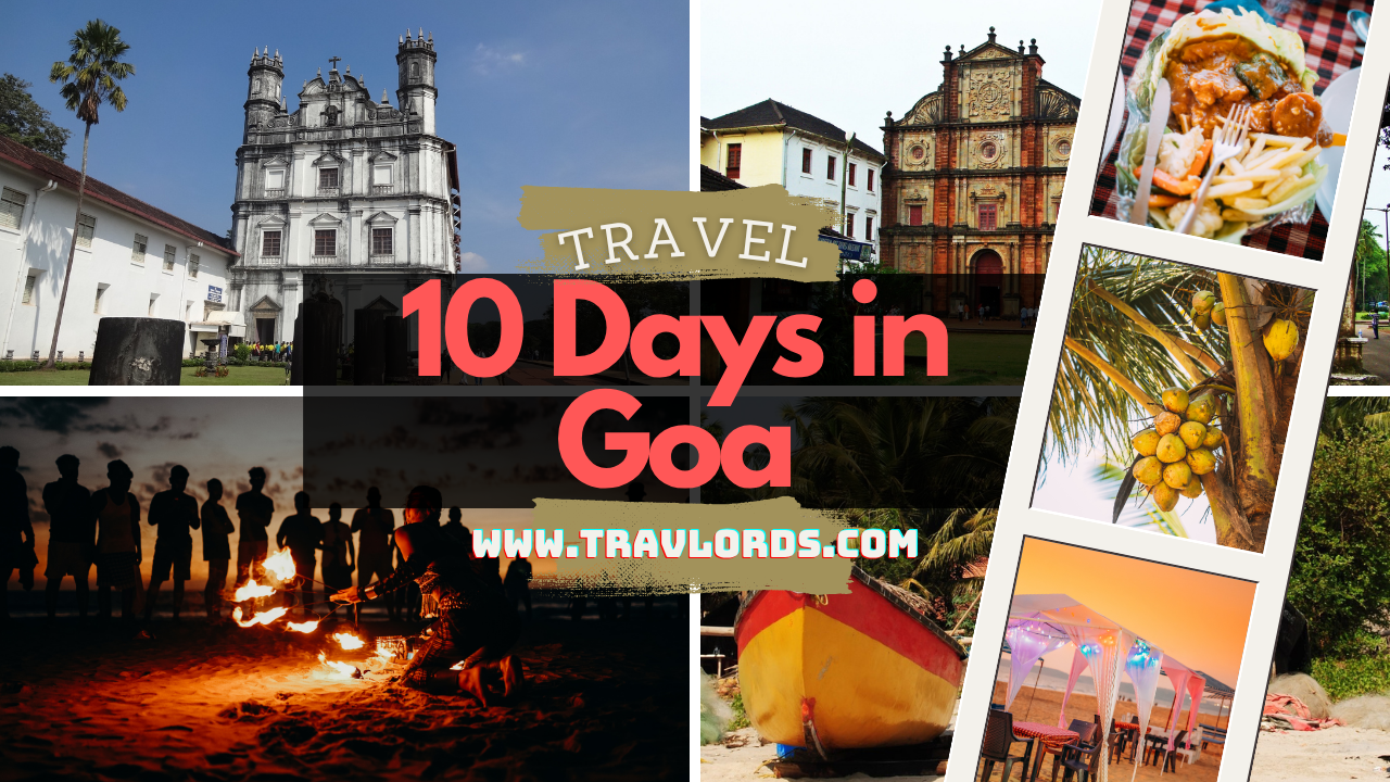 Goa – Where Every Day Feels Like a Vacation