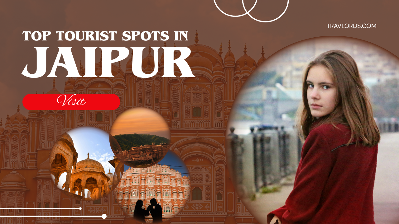 Jaipur – A City of Heritage and Culture